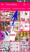 Flower Making Step By Step poster