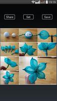 Flower Making Step By Step capture d'écran 3