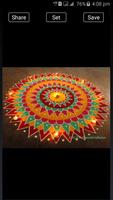 5000+ Rangoli اسکرین شاٹ 2