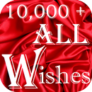 10,000+ Wishes App, All Wishes Images & Greetings APK