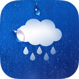 Sounds of rain and thunder