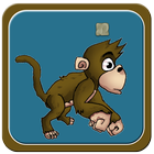 Beware Monkey Zeichen