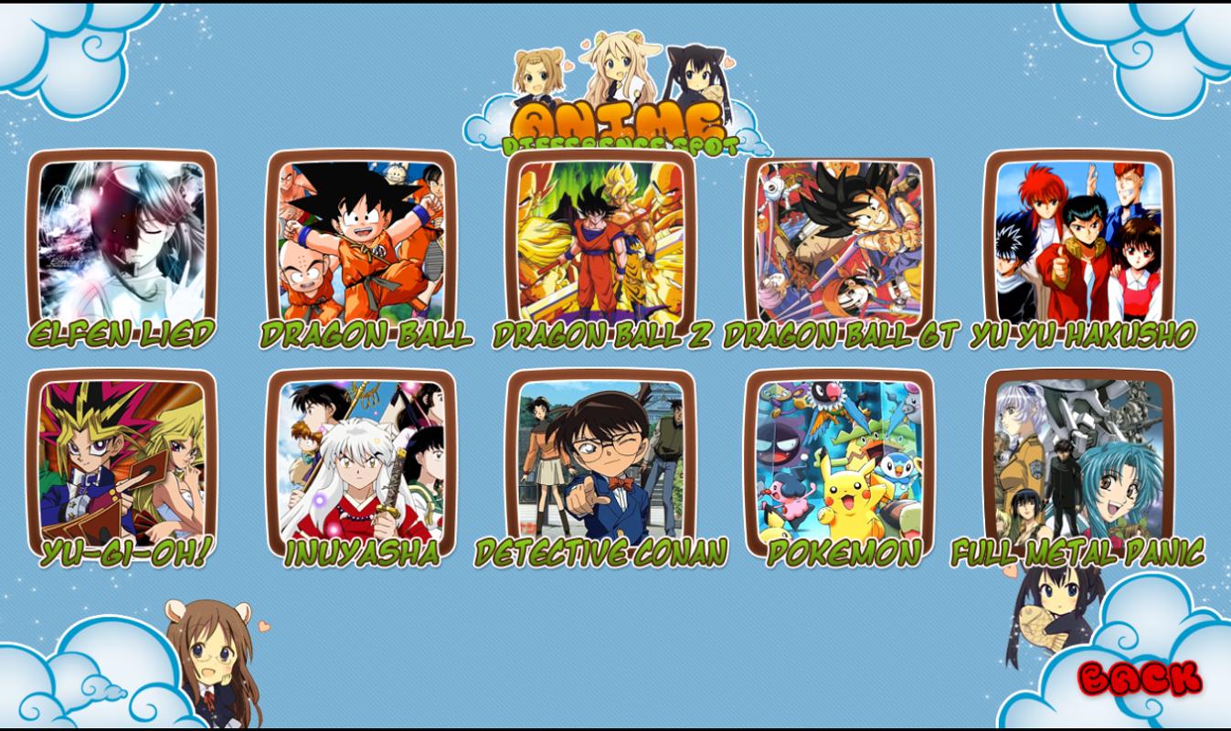 Anime Spot the Difference for Android - APK Download