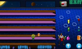 Alien Bartender - extended screenshot 2