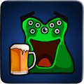 Alien Bartender