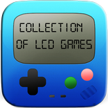 Collection of LCD games