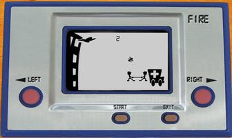 برنامه‌نما Collection of LCD games عکس از صفحه