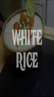 Poster White Rice Recipes Full