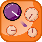 Time Turner - Shoot Sharp Zeichen