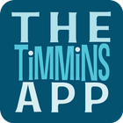 The Timmins App ícone