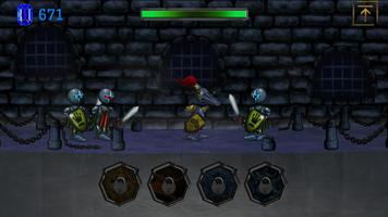Castle Warriors poster