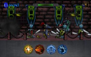 Castle Warriors screenshot 2