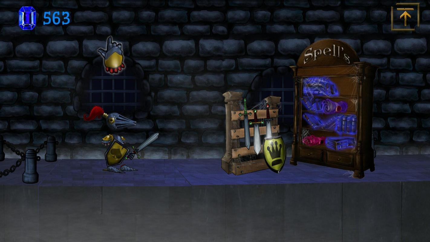 castle warriors for android