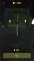 برنامه‌نما Flippy Battle Knife عکس از صفحه
