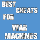 Cheats For War Machines APK