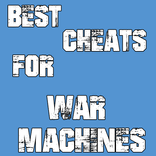 Cheats For War Machines