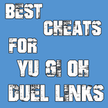 Cheats For Yu-Gi-Oh Duel Links