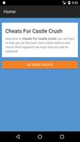 Cheats For Castle Crush Poster