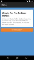 1 Schermata Cheats For Fire Emblem Heroes