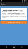 Cheats For Fallout Shelter bài đăng