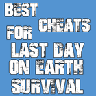 Cheats For Last Day on Earth Survival icône