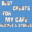 ”Cheats For My Cafe Recipes & Stories