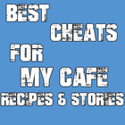 Cheats For My Cafe Recipes & Stories biểu tượng