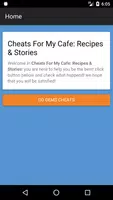 Cheats For My Cafe Recipes & Stories 截圖 1