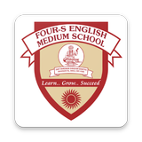 Four-S English Medium School icône