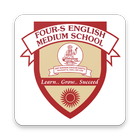 Four-S English Medium School icon