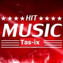 APK Hit music tas-ix