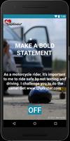 BlipTexter for Motorcyclists تصوير الشاشة 2