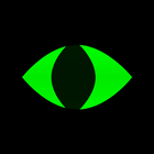 Spooky Eyes TV App & Daydream icône