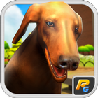 Pet Dog Simulator 3D Puppy иконка