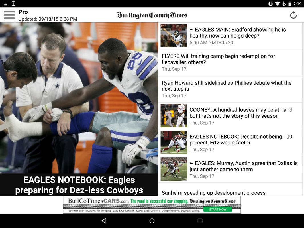 Bucks County Courier Times APK Download - Free News ... - 1067 x 800 jpeg 132kB