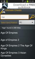 Ultimate Cheats captura de pantalla 2