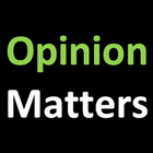 Opinion Matters icon