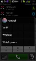 WhizPhone syot layar 2