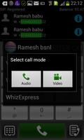 WhizPhone স্ক্রিনশট 3