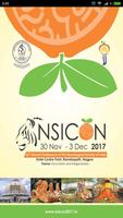 NSICON Nagpur 2017 Plakat