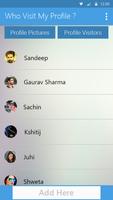Who viewed my profile-whatsapp تصوير الشاشة 2