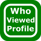 Who Viewed My WhatApp Profile? أيقونة