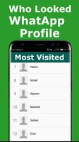 Who Viewed My WhatApp Profile? تصوير الشاشة 1