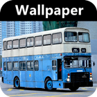 Hong Kong Bus Wallpaper 香港巴士 icône