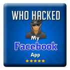 Who Accessed My Facebook App? أيقونة