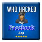 Who Accessed My Facebook App? icône