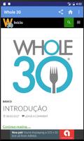 Dieta Whole 30 постер