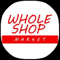 Whole Shop الملصق