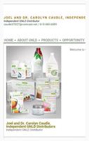 Whole Food Supplements Cartaz