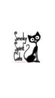 Smoky Spirit Cats Affiche
